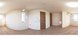 シャーメゾン桜並木Ⅱ 203 【神奈川県仲町台駅】 の間取り図