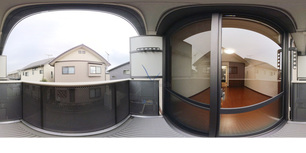 パル姫子 202 【茨城県赤塚駅】 の間取り図