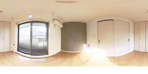 パークステージ夙川 201 【兵庫県夙川駅】 の間取り図