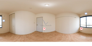 アディシオ 206 【大阪府高槻市駅】 の間取り図