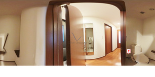 グリーン　ウィング B205 【大阪府野田駅】 の間取り図