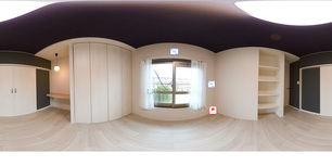 あやめ台団地 3-4-302 302 【千葉県稲毛駅】 の間取り図