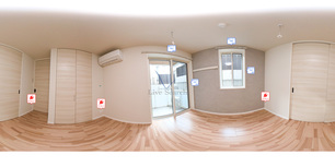 べレオ東船橋 101 【千葉県東船橋駅】 の間取り図