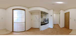 ハイムおもだか 101 【東京都明大前駅、代田橋駅】 の間取り図