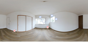 めぐる館（道善4丁目） 2 【福岡県博多南駅】 の間取り図