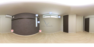 アルコーブ51 101 【埼玉県八潮駅】 の間取り図