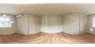 アルコーブ51 201 【埼玉県八潮駅】 の間取り図