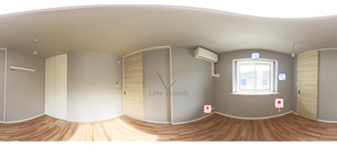 アルコーブ51 202 【埼玉県八潮駅】 の間取り図