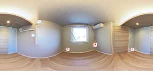 アルコーブ51 203 【埼玉県八潮駅】 の間取り図