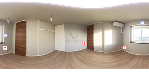 アルコーブ51 302 【埼玉県八潮駅】 の間取り図