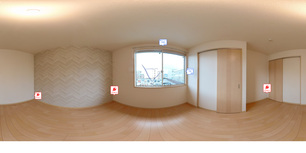 シャーメゾン太田 0202 【和歌山県阪和線 和歌山駅】 の間取り図