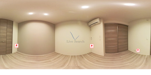 リーセント ビオラ 103 【埼玉県東北本線　土呂駅　徒歩13分】 の間取り図