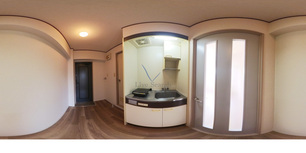 グランディール草加 304 【埼玉県草加駅】 の間取り図