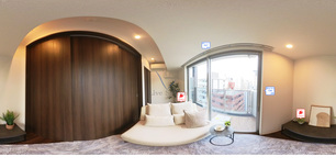 リビオメゾン入谷 903 【東京都入谷】 の間取り図