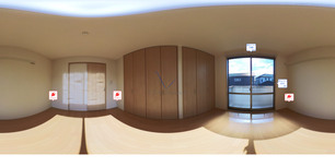 カーサ・ユカリ 201 【愛知県平針駅】 の間取り図