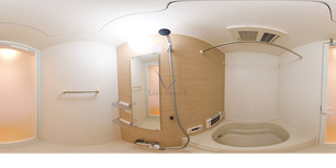 エトワール7 1B 【東京都馬込】 の間取り図