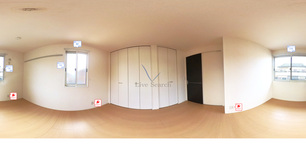 ザウバーパーク 201 【埼玉県東所沢駅】 の間取り図