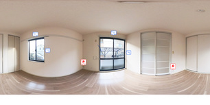 ヴェルドミール2 105 【兵庫県西宮駅】 の間取り図