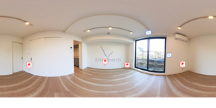 GranDuo千歳船橋Ⅳ 106 【東京都千歳船橋】 の間取り図