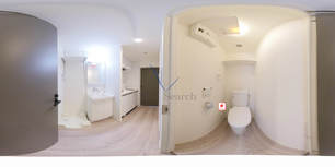 RJR大橋東 204 【福岡県大橋駅】 の間取り図