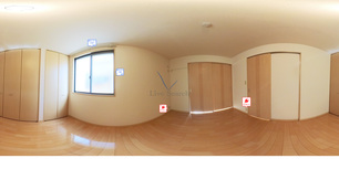 ディアス福泉 E102 【大阪府鳳駅】 の間取り図