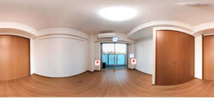 アーバハイツ六町環七通り 402 【東京都六町】 の間取り図