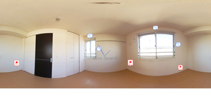 ヘリオス B305 【埼玉県東所沢駅】 の間取り図