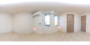 G・Grande  101 【埼玉県埼玉高速鉄道　鳩ヶ谷駅　徒歩4分】 の間取り図