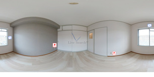 三角コーポ 403 【福岡県博多南駅】 の間取り図