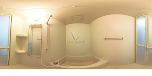 パークウエスト八王子 203 【東京都西八王子駅】 の間取り図