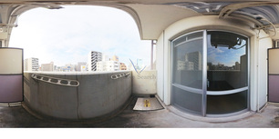 ラポート 902 【兵庫県JR山陽本線 神戸駅 徒歩3分 　神戸高速線 高速神戸駅 徒歩4分】 の間取り図