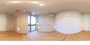 ベル　ピュアン 101 【埼玉県川越駅】 の間取り図