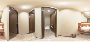 M's上汐ビル 301 【大阪府谷町九丁目】 の間取り図