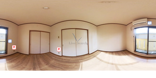 ファミール幸 302 【大阪府南海電鉄南海本線　羽衣駅】 の間取り図