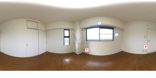 RiverFukuju 201 【愛知県市バス　万場大橋停】 の間取り図