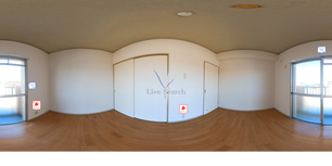 メゾン八木 303 【福岡県西鉄バス　原農協前】 の間取り図