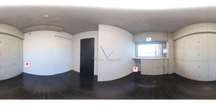 Lifeofcalm 207 【愛知県星ケ丘駅】 の間取り図