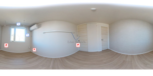 べレオ東船橋 305 【千葉県東船橋駅】 の間取り図