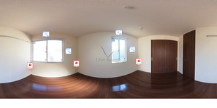 ラ ヴィ クレール  101 【神奈川県古淵駅】 の間取り図