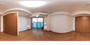 アーバハイツ六町環七通り 403 【東京都六町】 の間取り図