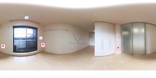 フェリオ 206 【愛知県本郷駅】 の間取り図