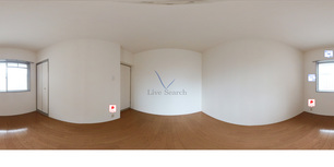 エクレール大橋東 203 【福岡県大橋駅】 の間取り図