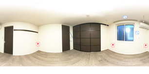 マーズ 201 【埼玉県三郷中央駅】 の間取り図