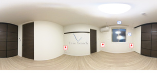 マーズ 202 【埼玉県三郷中央駅】 の間取り図