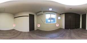 マーズ 302 【埼玉県三郷中央駅】 の間取り図