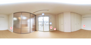 プラムヒルズ 202 【埼玉県高崎線　宮原駅　徒歩20分】 の間取り図