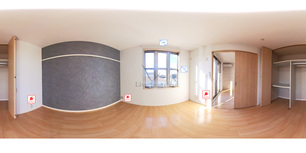 メゾン・K&K 201 【茨城県勝田駅】 の間取り図