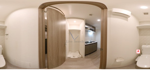 FJ淀川区新北野1丁目新築計画 202 【大阪府十三駅】 の間取り図