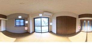 フローレンスMORITA 201 【埼玉県東所沢駅】 の間取り図