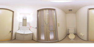 KYビルA 2E 【東京都西調布駅】 の間取り図